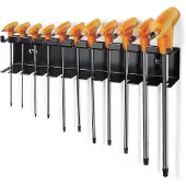 Beta Utensili Chave Torx T8-t50 11 Peças