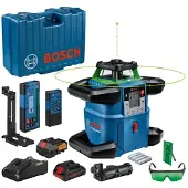 Bosch Professional Nível Laser Rotativo Grl 650 Chvg