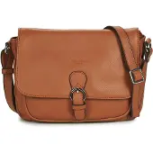 Hexagona Bolsa tiracolo CONFORT mulheres - Castanho - Único