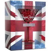 Pepe Jeans Eau De Parfum London Calling Her 80ml