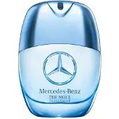 Mercedes-benz The Move Express Yourself Eau de Toilette para homens 60 ml
