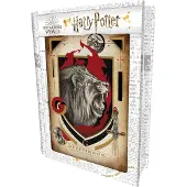 PRIME 3D Quebra-cabeça De Potter-livro Harry Potter Gryffindor