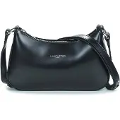 LANCASTER PARIS Mala de ombro 'Suave Ace' preto