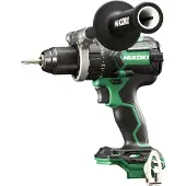 HiKOKI Chave De Fenda Elétrica Ds18dcw2z Sem Bateria 18v