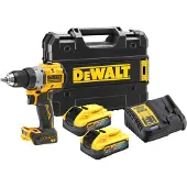 DeWalt Chave De Fenda Elétrica Bd-dcd800h2t