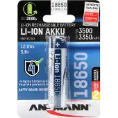 Ansmann Bateria Recarregável 1307-0001 3500mah