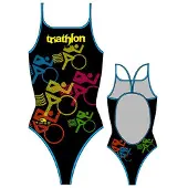 Turbo Maiô Bikes Triathlon