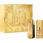 Paco Rabanne 1 Million Conjunto 100 ml eau de toilette e desodorizante 1 Million 150 ml - 100 ml