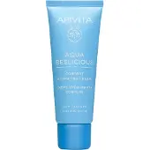 Apivita Aqua Beelicious Comfort Hydrating Cream Rich crema viso nutriente giorno e notte idratante 40 ml