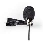 Nedis Microfone Miccj105bk