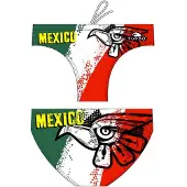 Turbo Slip De Banho Mexico Falcon