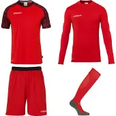 Uhlsport Conjunto De Manga Comprida Reaction