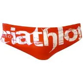 Turbo Slip De Banho Triathlon Basic