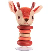 Lilliputiens Stella Swing Com Chocalho De Ventosa