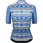 Santini Camisola De Ciclismo De Manga Curta Pendelton
