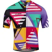 Cube Camisola De Ciclismo De Manga Curta Blackline Cmpt