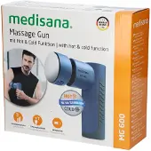 Medisana Pistola De Massagem Mg 600 Hot And Cold