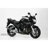 Bodystyle Revestimento da parte inferior FZ6 FAZER 04- N/ PINT.