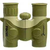 Focus Binóculos Junior 6x21 Green
