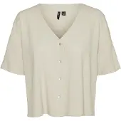 Vero Moda Camisa De Manga Curta Jesmilo