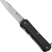 FOX Vulpis 4-Tools FX-VP130-F4CF, M390, Carbon Fiber, canivete suiço