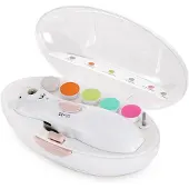 HAAKAA Conjunto Rechargeable Nail Care