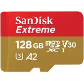 SanDisk Cartão De Memória Sdsqxaa-128g-gn6ma 128gb
