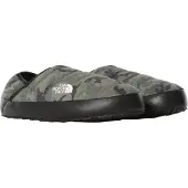 The North Face - Pantufas - Thermoball Traction Mule V M Thym Brush Camo Print para Homem - Tamanho 40 2/3 - Caqui