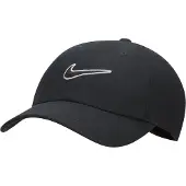 Nike Boné preto / branco
