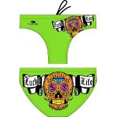 Turbo Slip De Banho Money Skull