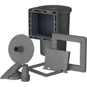 Gre Skimmer+conexão De Retorno