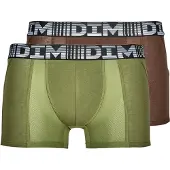 Dim Boxers Ad001n1 3d Flex Air Cotton 2 Unidades