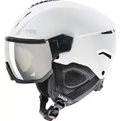 Uvex Capacete Com Viseira Instinct Visor