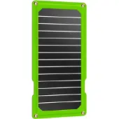 Powertec - Carregadores solares e baterias - PT Flap 8 para Unissexo