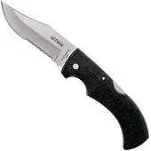 Gerber Gator 06079 Clip Point, navalha serrilhada