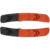 Koolstop Pastilhas De Freio De Aro Completas V-brake Dual Compound