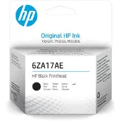 HP 6ZA17AE Cabeça de impressão preto