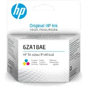 HP 6ZA18AE cabeça de impressão cores