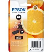 Epson Cartucho De Tinta Claria Premium 33 Xl T3361