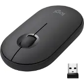 Logitech Rato Sem Fio Pebble M350