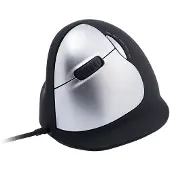 R-Go Tools Mouse Ergonômico R-go He Big