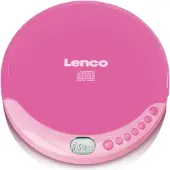 Lenco Leitor De Cd Cd-011