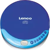 Lenco Leitor De Cd Cd-011