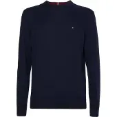 Tommy Hilfiger Suéter Mw0mw28046 Cashmere