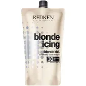 Redken Creme Para Desenvolvedores Blonde Idol Conditioning 30 Vol 9% 1l