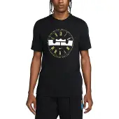 Nike Camiseta De Manga Curta Lebron Dri-fit