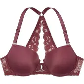 LASCANA Soutien bordeaux