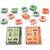 Lilliputiens Esconda-se Quem Puder! Jogo Cooperativo