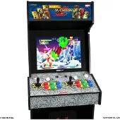 Máquina De Arcade Marvel Vs Capcom
