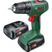 Bosch Chave De Fenda Elétrica Easydrill 18v-40 2x2.0ah